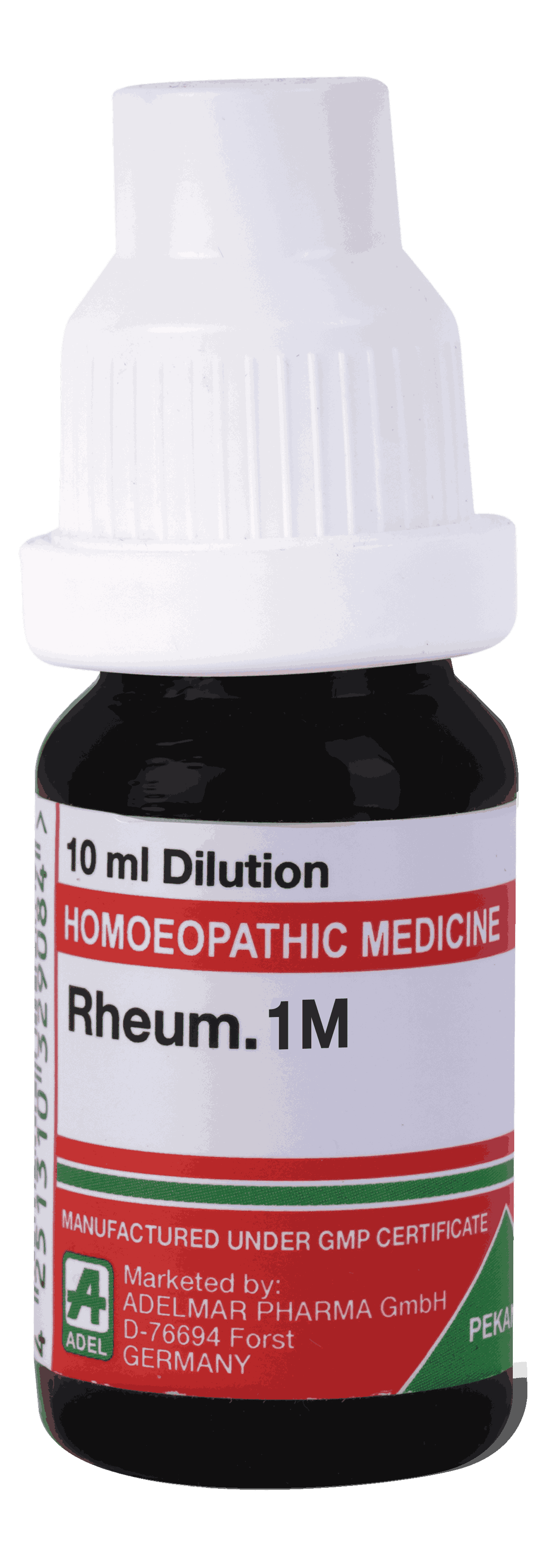  Rheum  1M