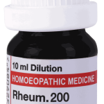  Rheum  200