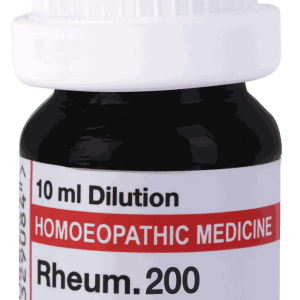  Rheum  200