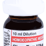  Rhus Tox  10M