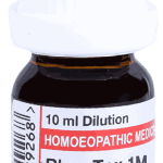  Rhus Tox  1M