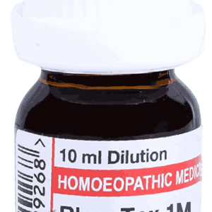  Rhus Tox  1M