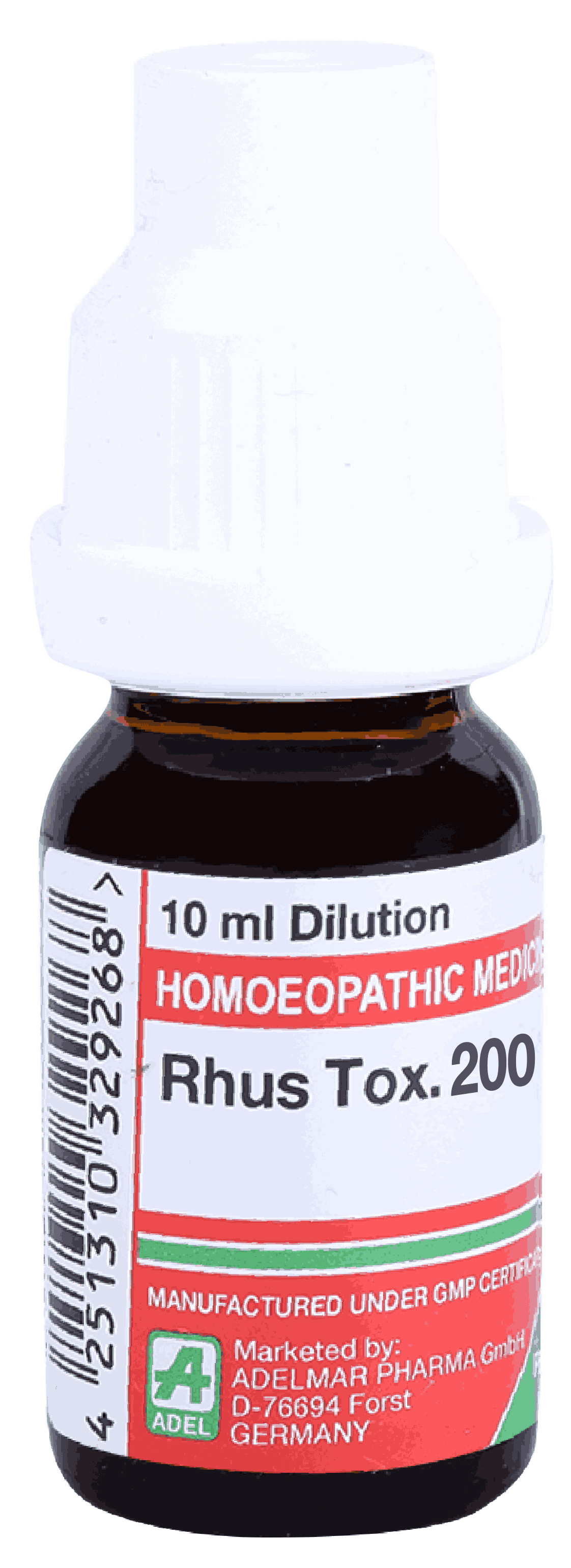  Rhus Tox  200