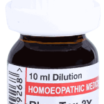  Rhus Tox  3X