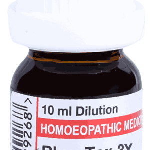  Rhus Tox  3X