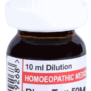  Rhus Tox  50M