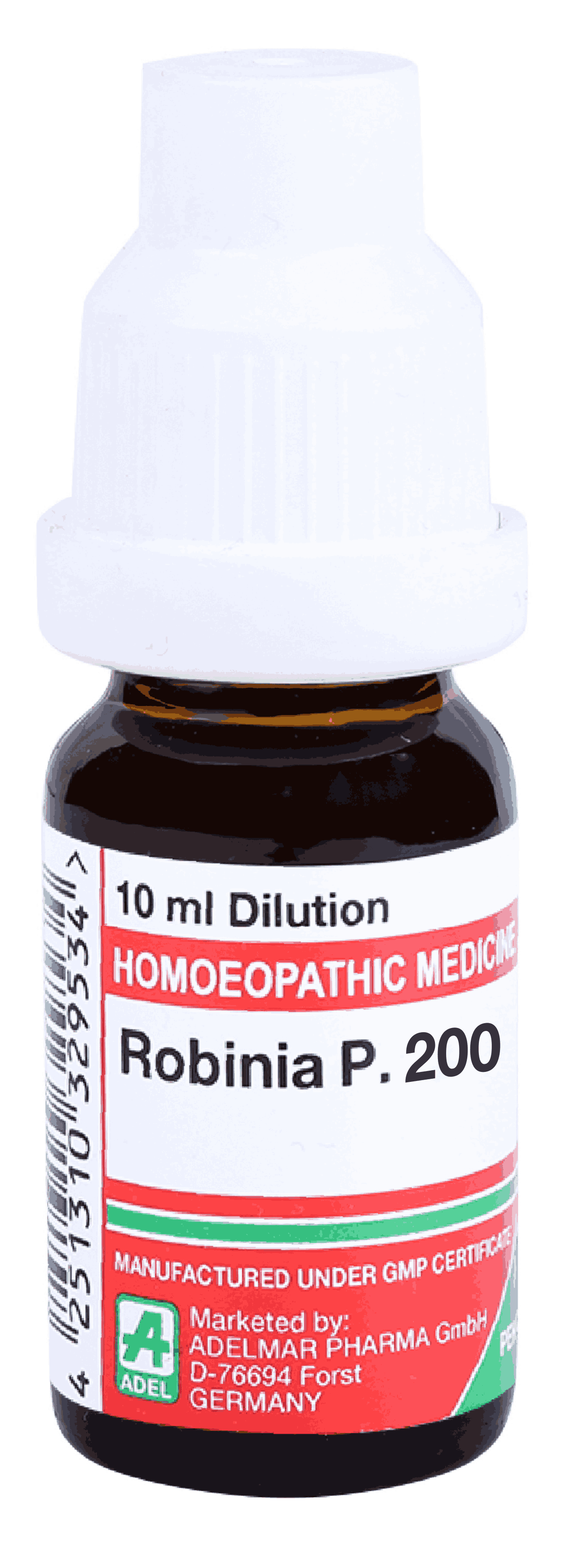  Robinia P.  200