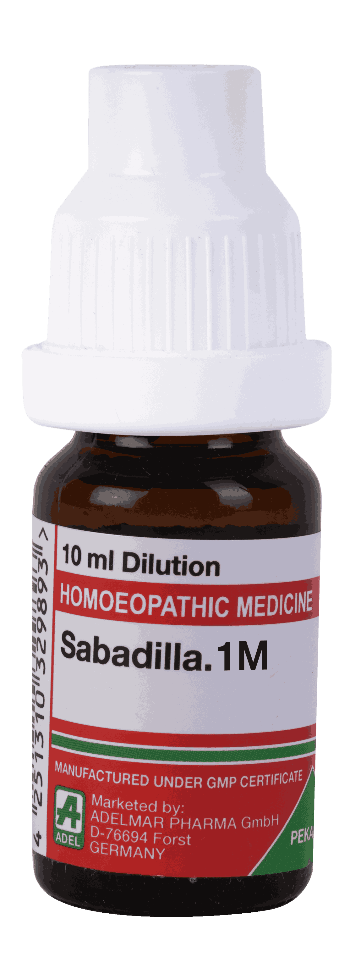  Sabadilla  1M