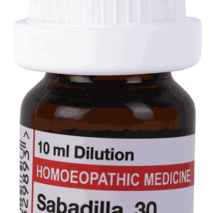  Sabadilla  30