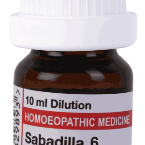  Sabadilla  6