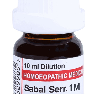  Sabal Serr  1M