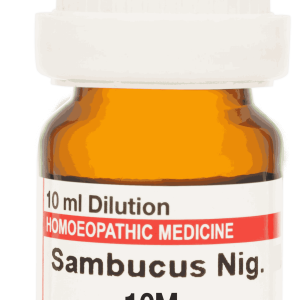  Sambucus Nig  10M