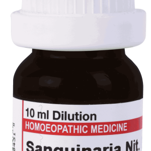  Sanguinaria Nit  1M