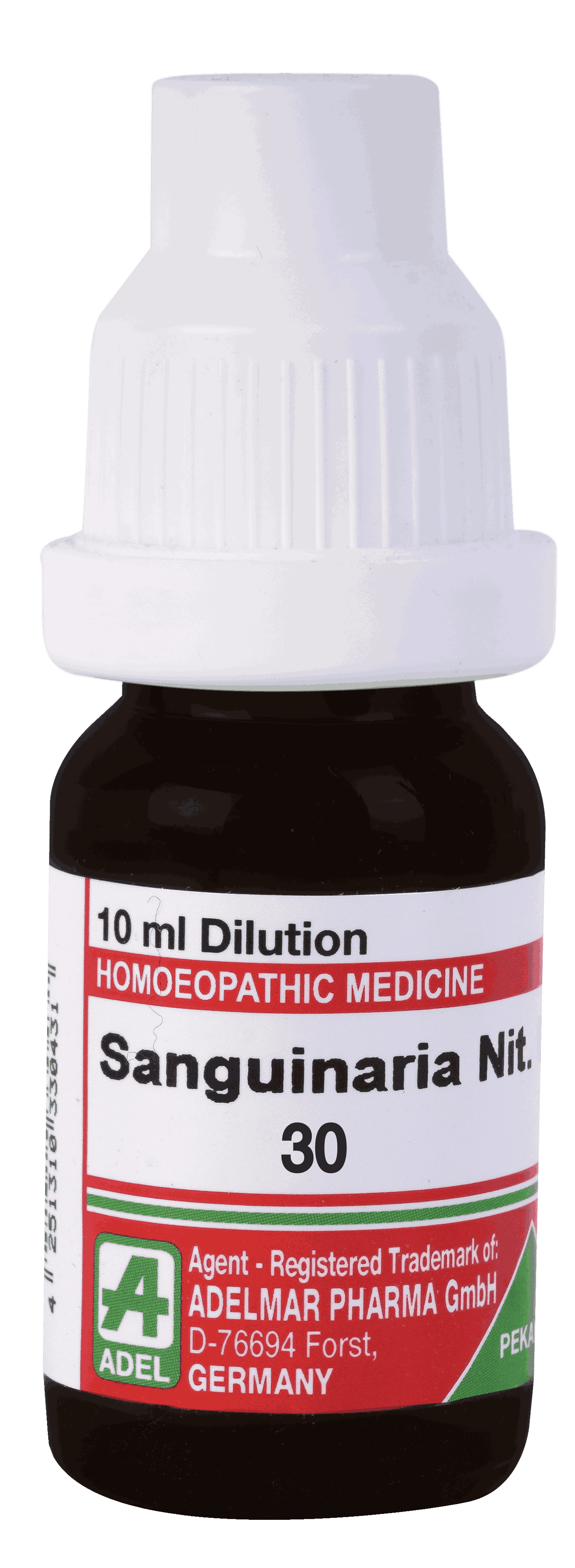  Sanguinaria Nit  30