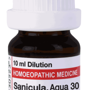  Sanicula Aqua  30