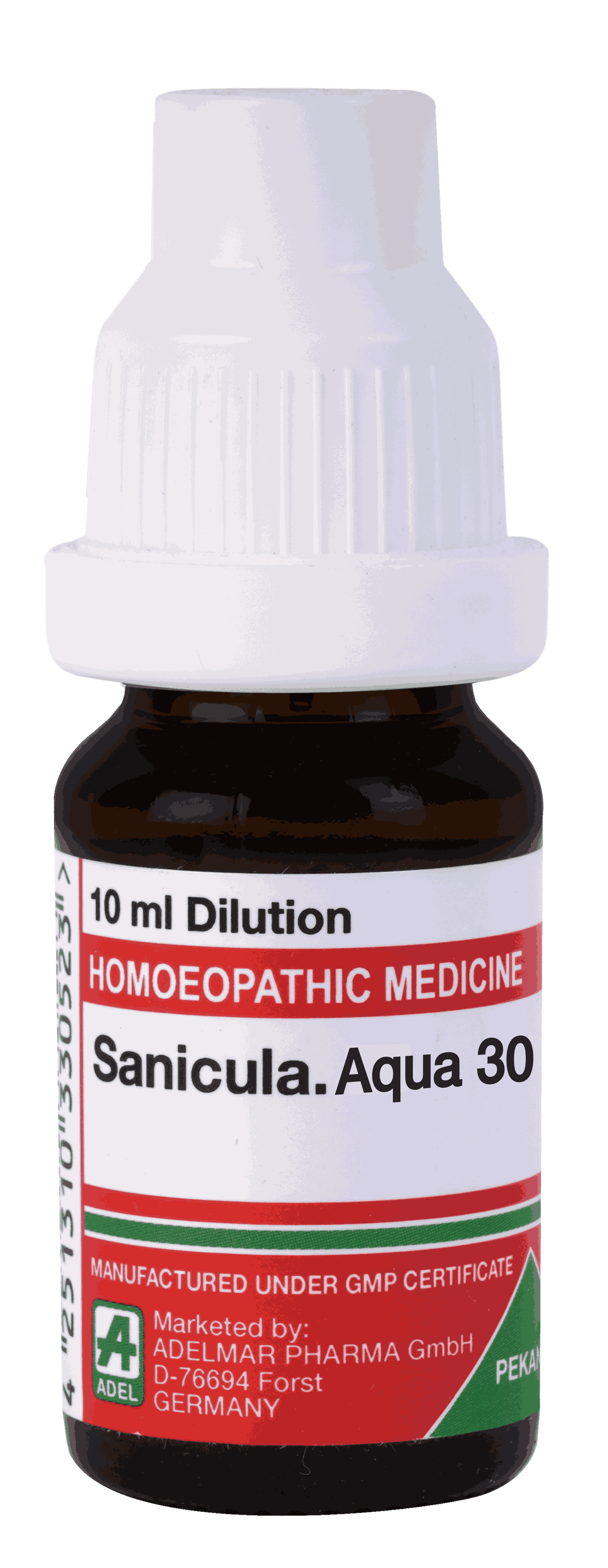  Sanicula Aqua  30