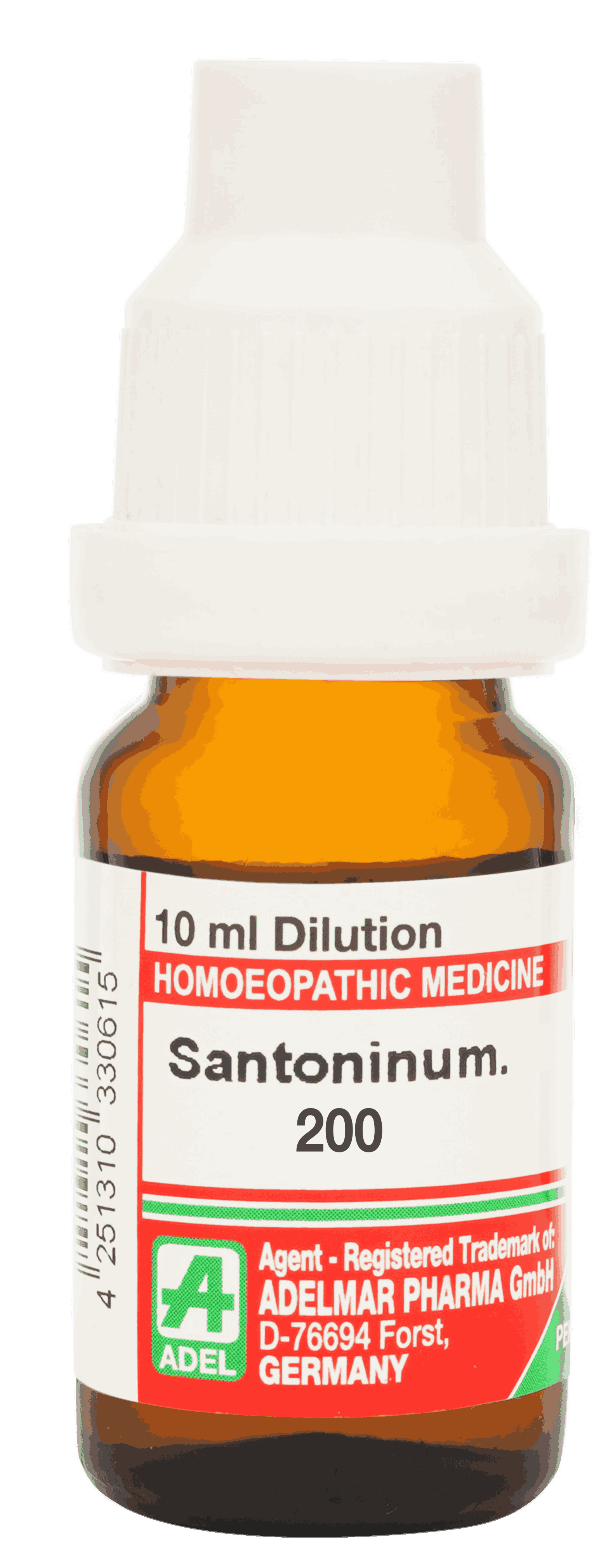  Santoninum  200