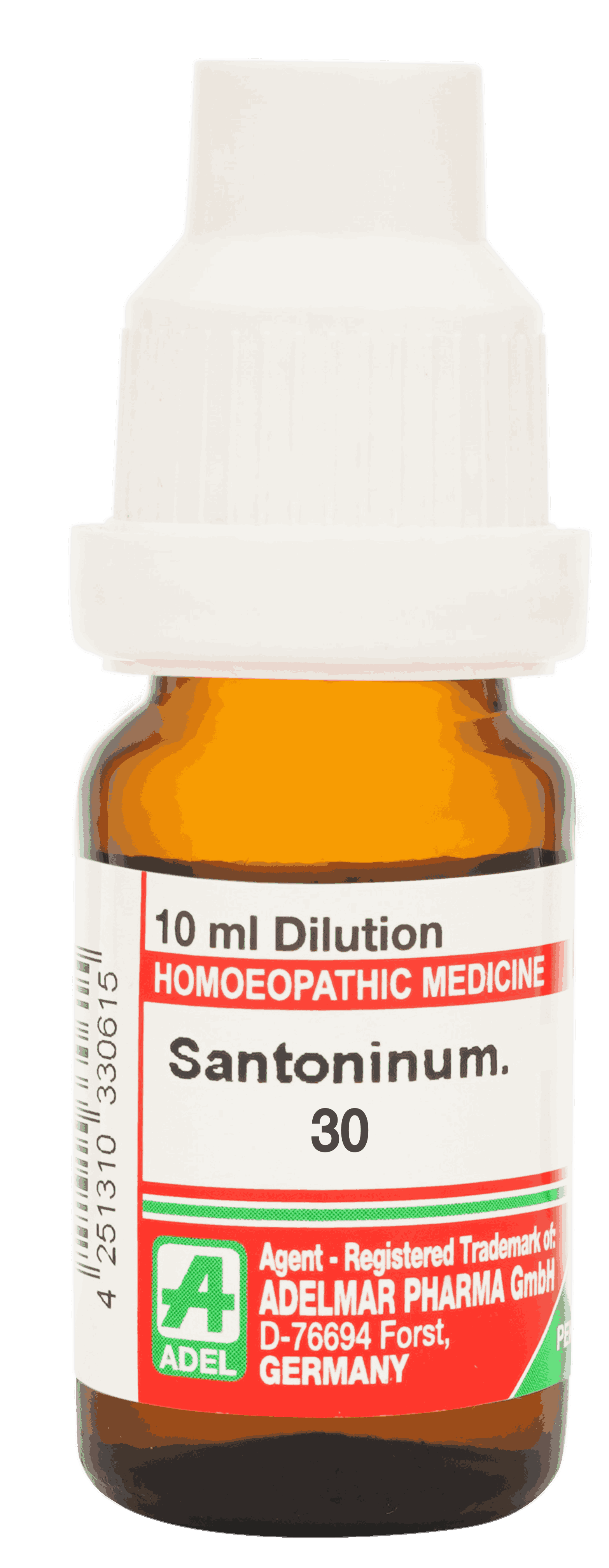  Santoninum  30