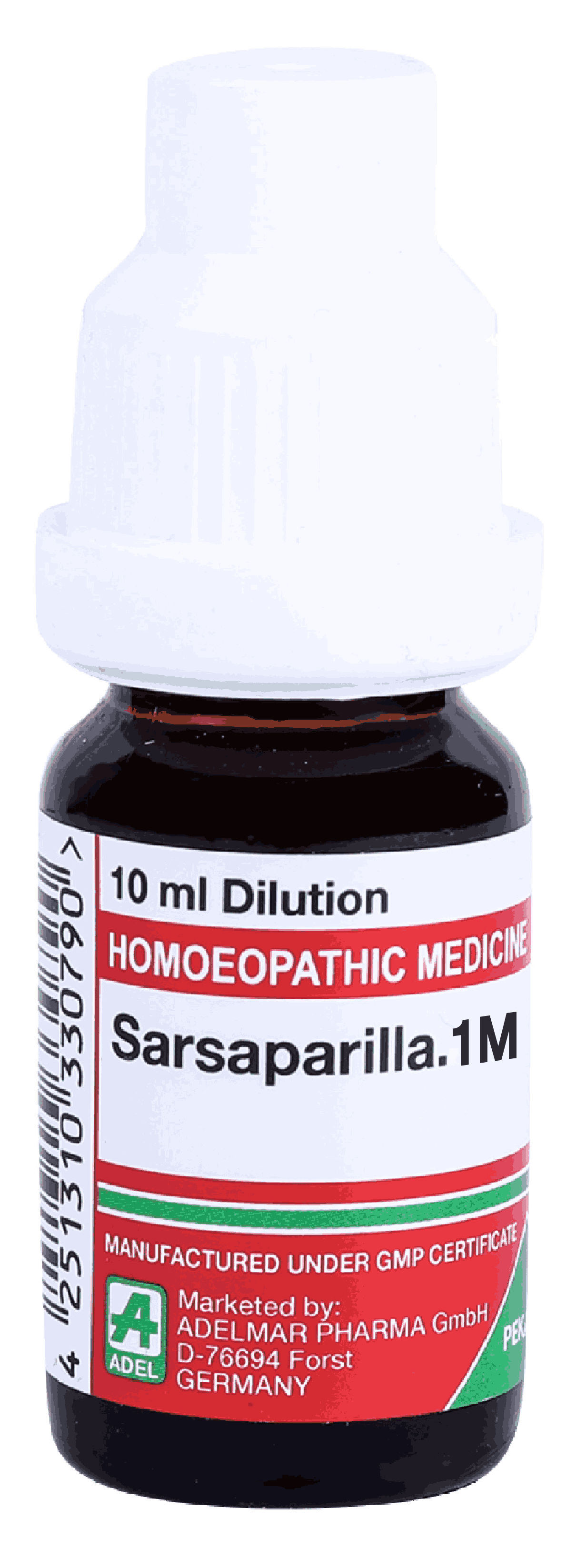  Sarsaparilla  1M