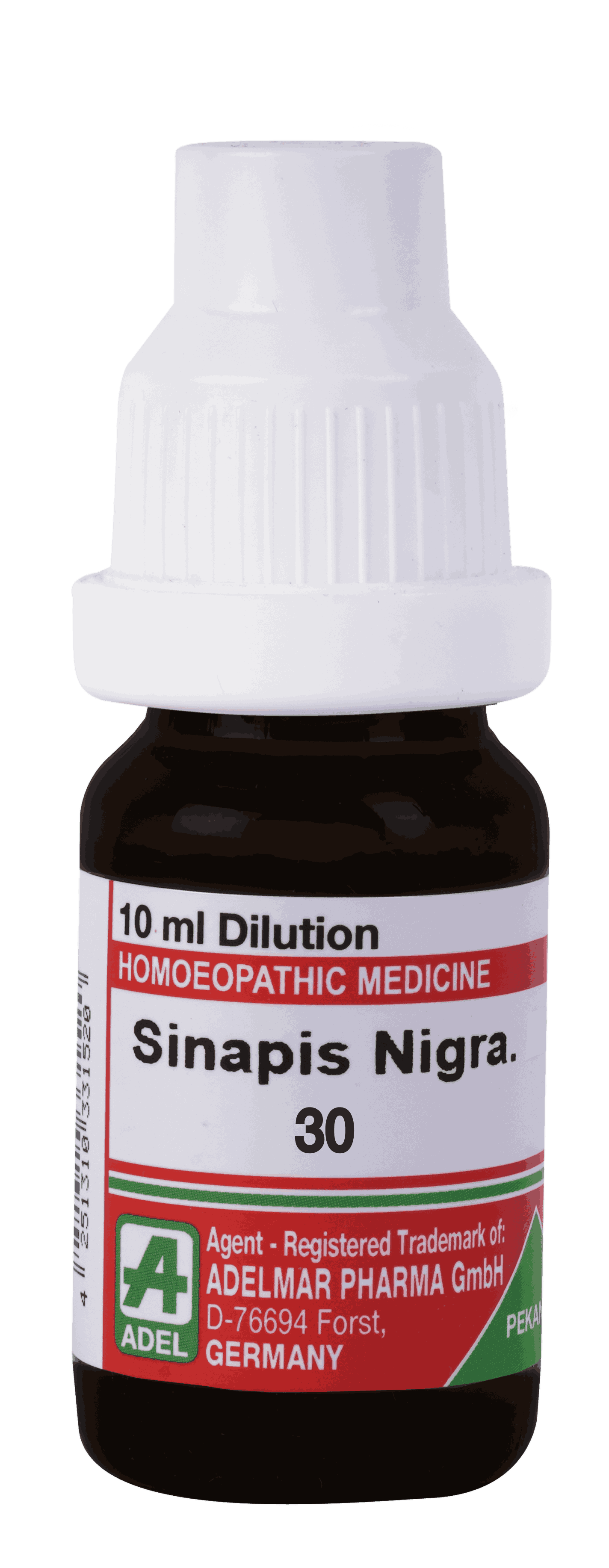  Sinapis Nigra  30