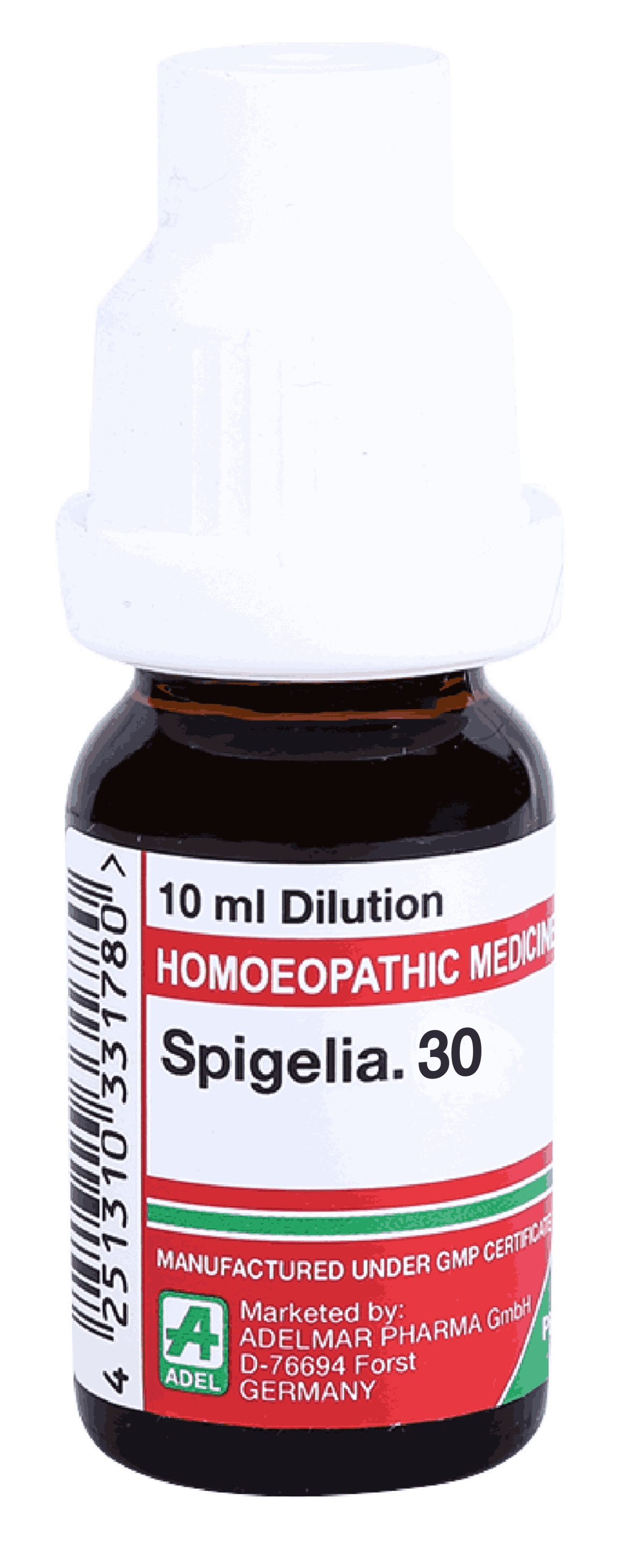  Spigelia  30
