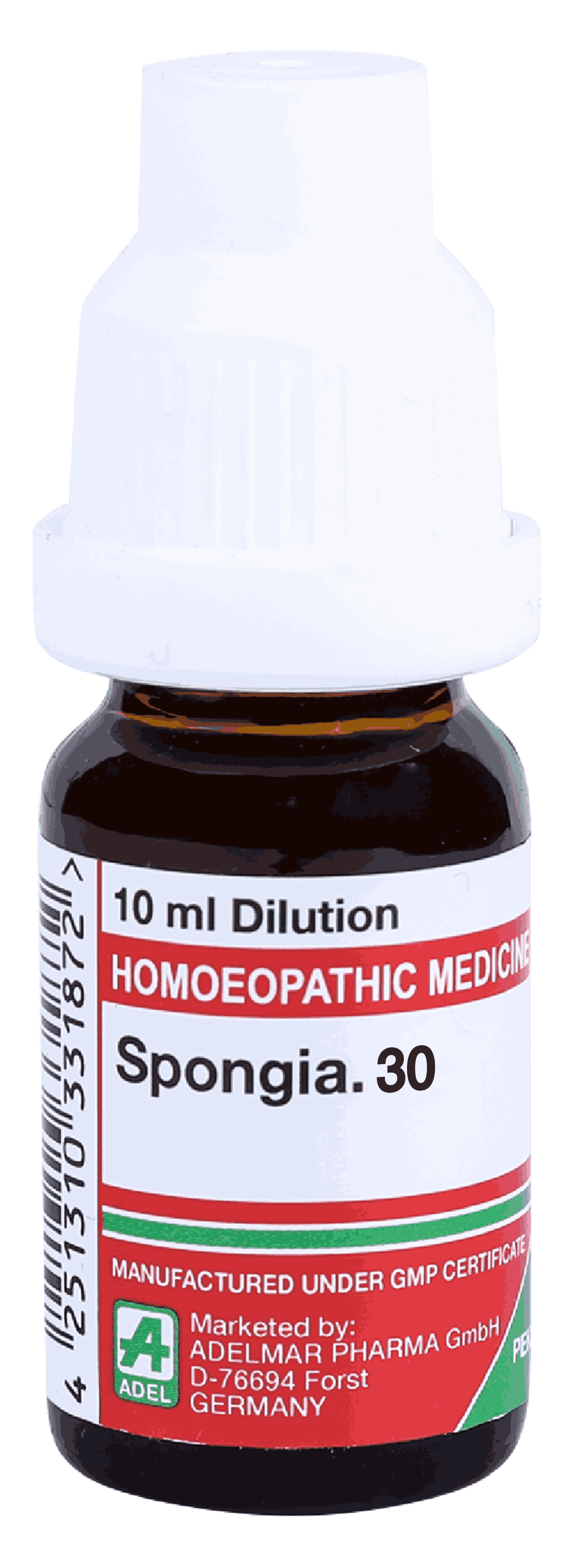  Spongia  30