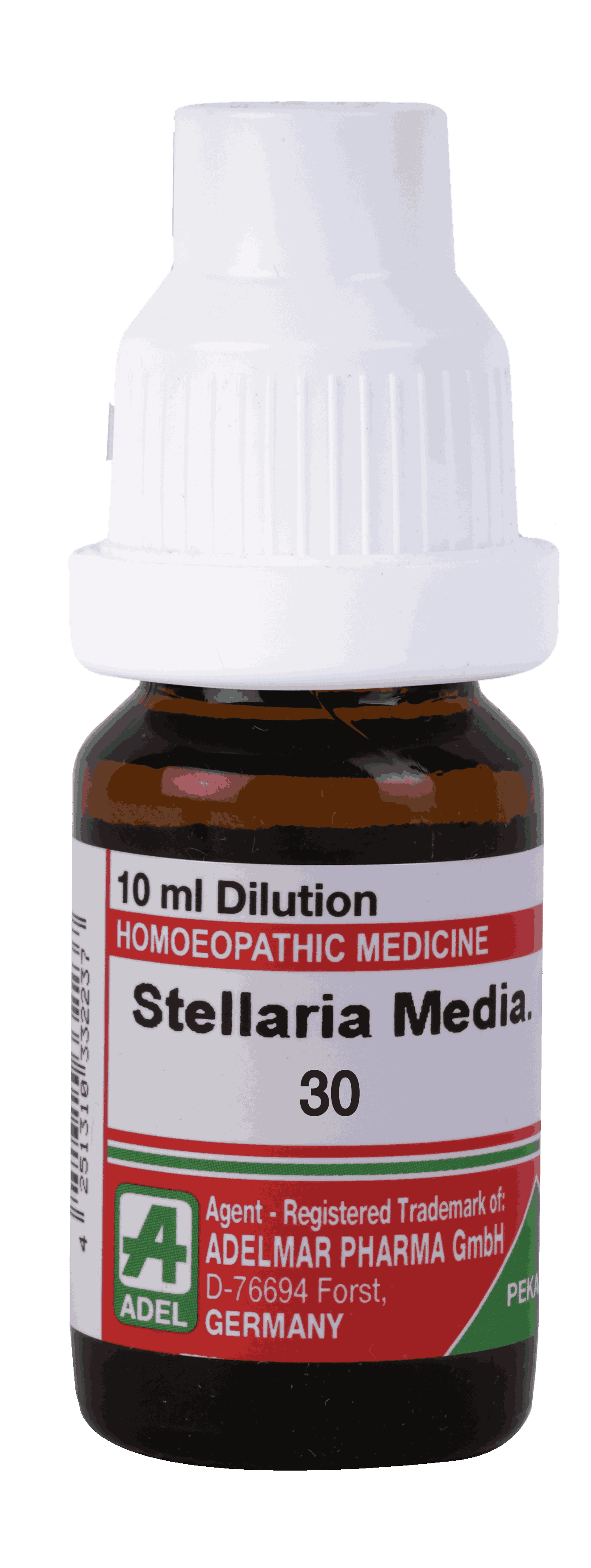  Stellaria Media  30
