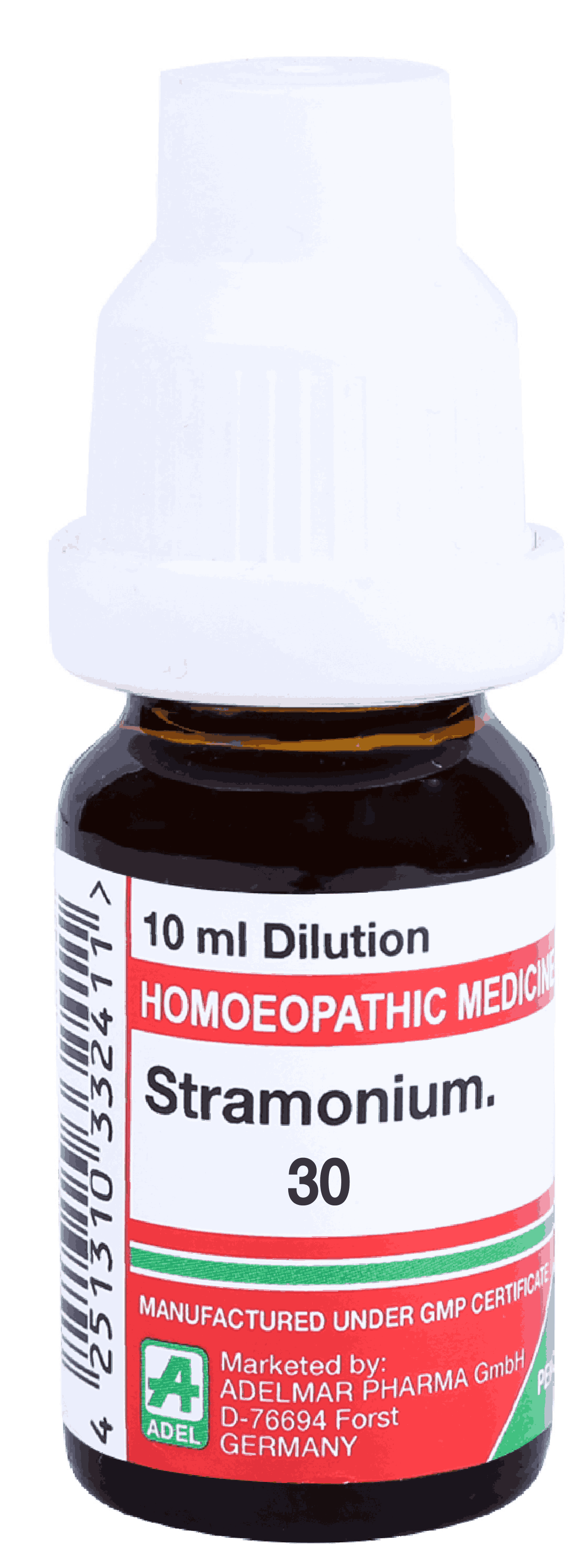  Stramonium  30