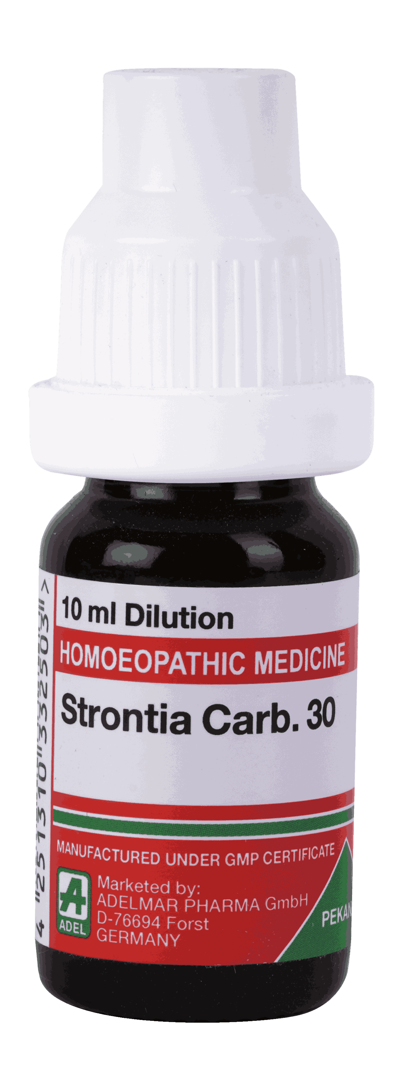  Strontia Carb  30