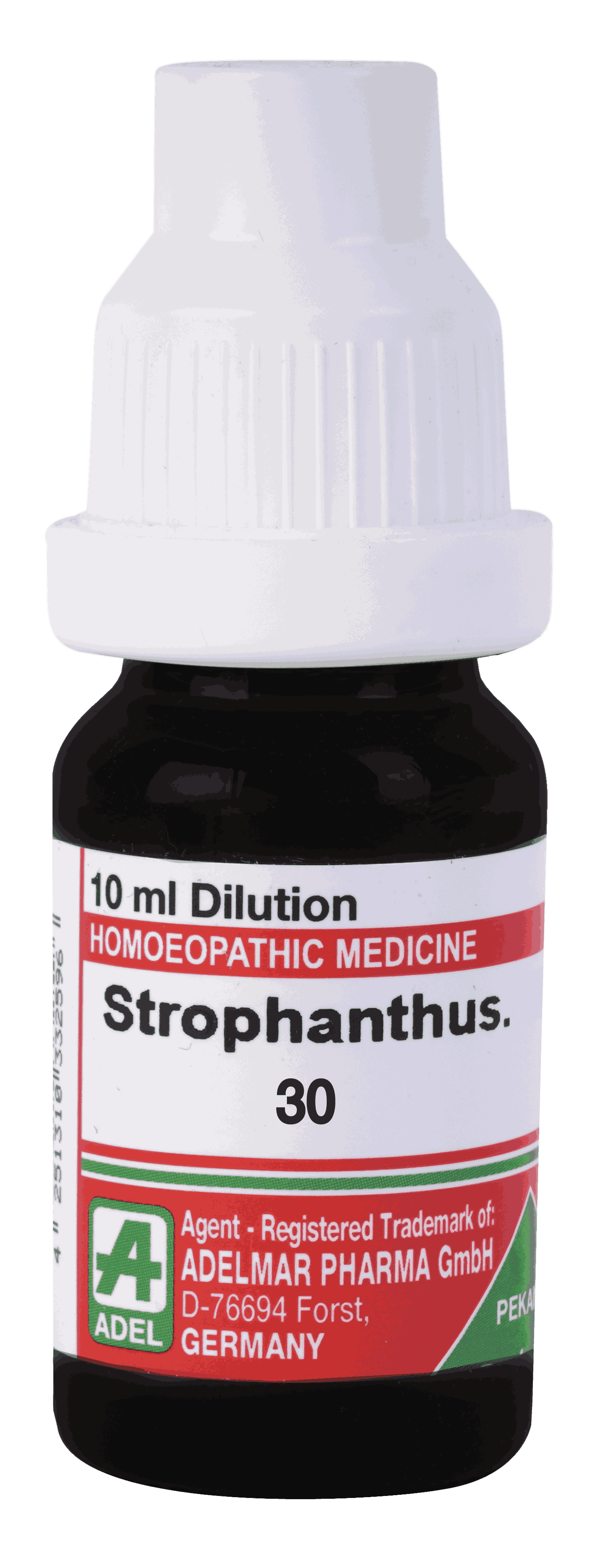  Strophanthus  30