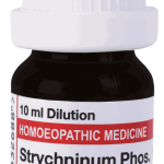 Strychninum Phos  1M