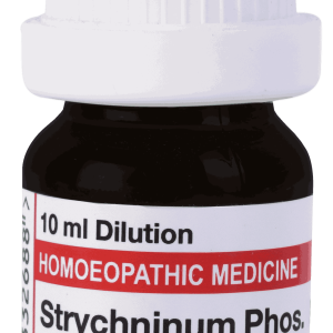  Strychninum Phos  1M