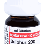  Sulphur  200