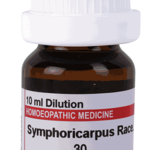  Symphoricarpus Race  30