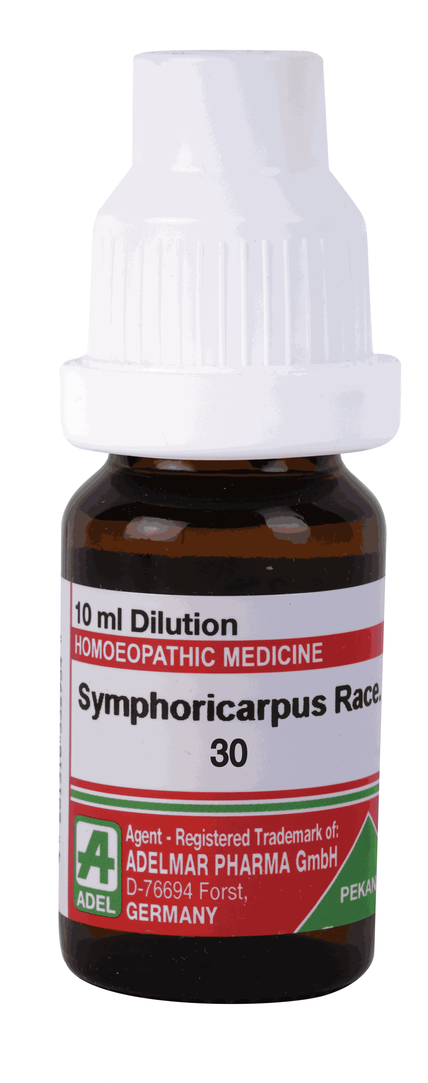 Symphoricarpus Race  30