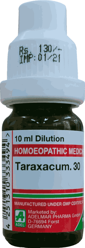  Taraxacum  30