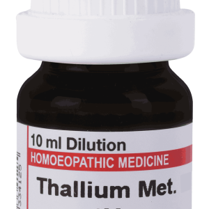 Thallium Met  1M