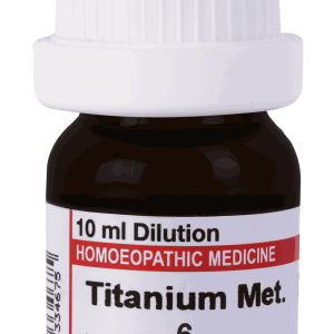  Titanium met  6