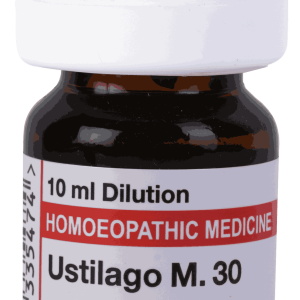  Ustilago M  30