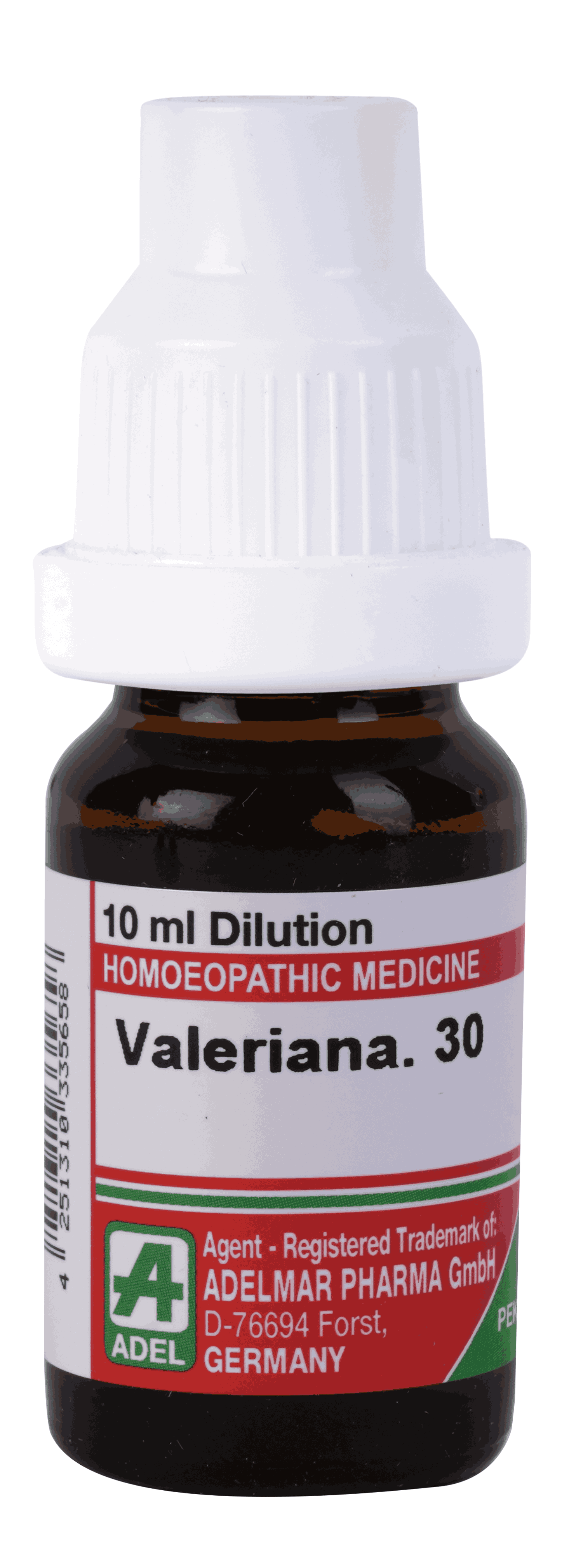  Valeriana  30