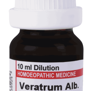  Veratrum Alb  1M