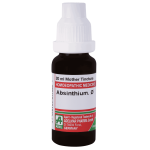  Absinthium.   Ø