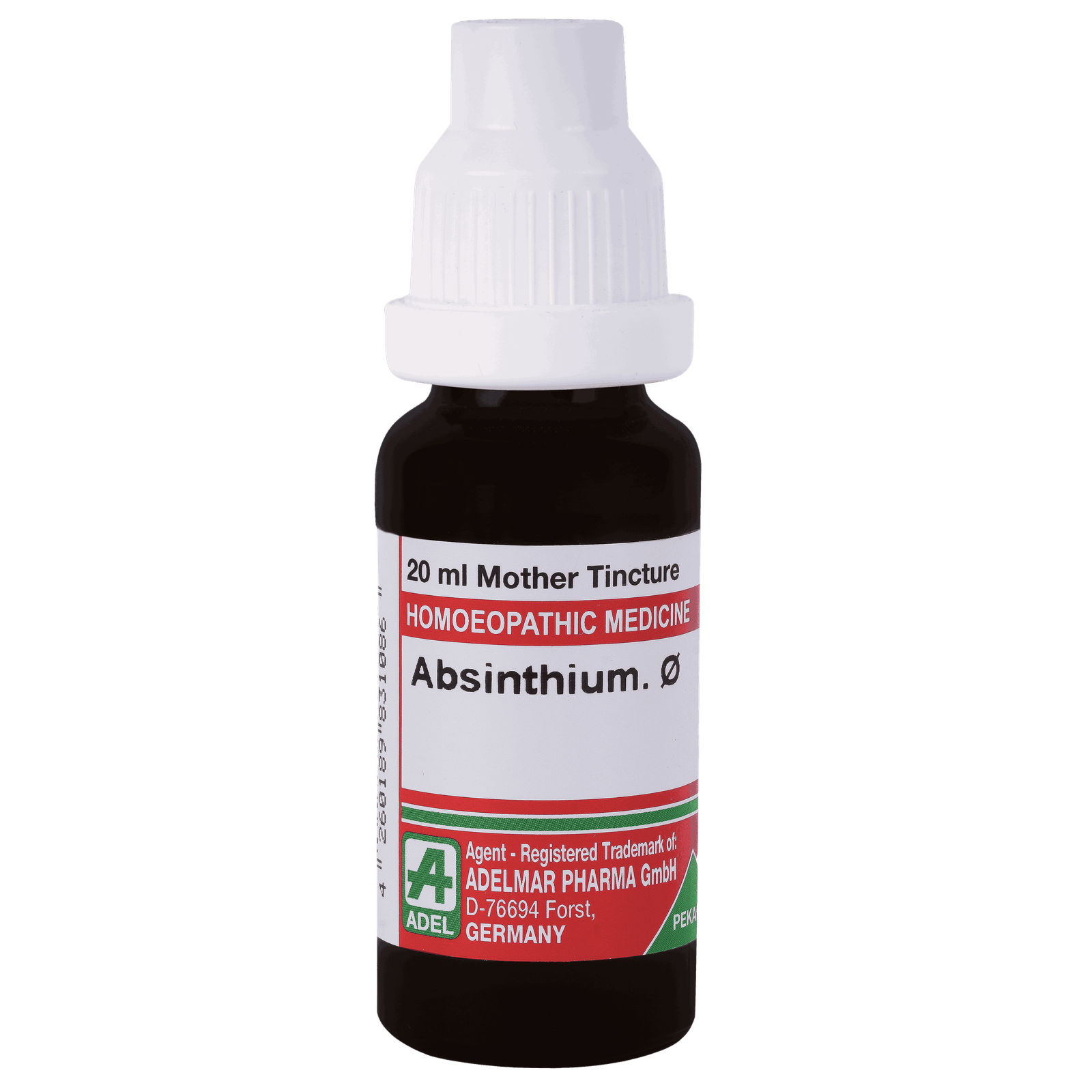  Absinthium.   Ø