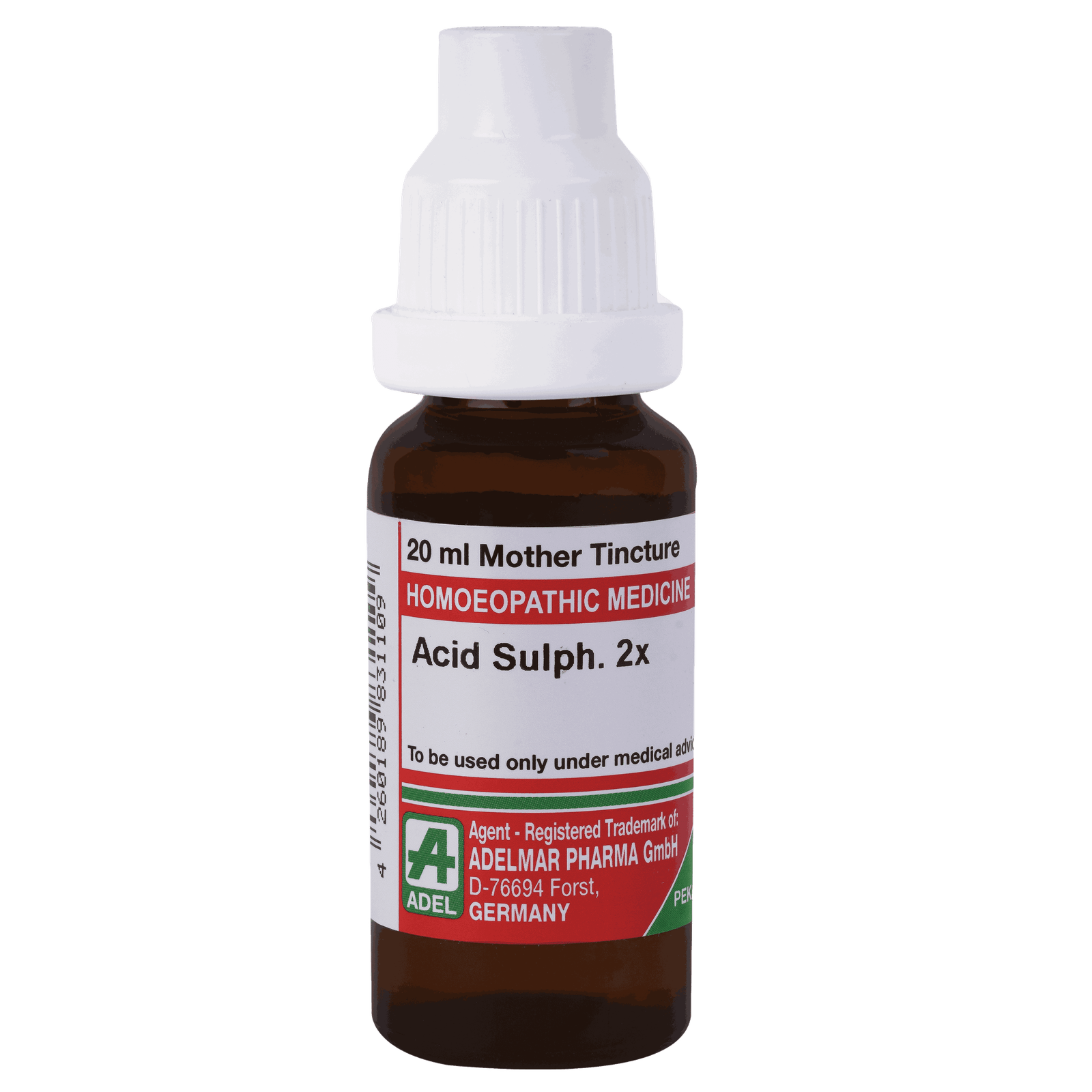  Acid Sulph.  2x