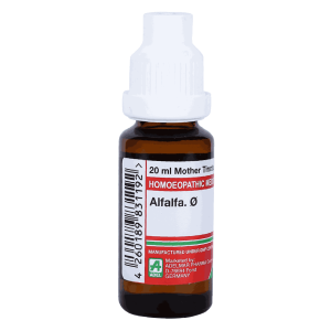  Alfalfa  Ø