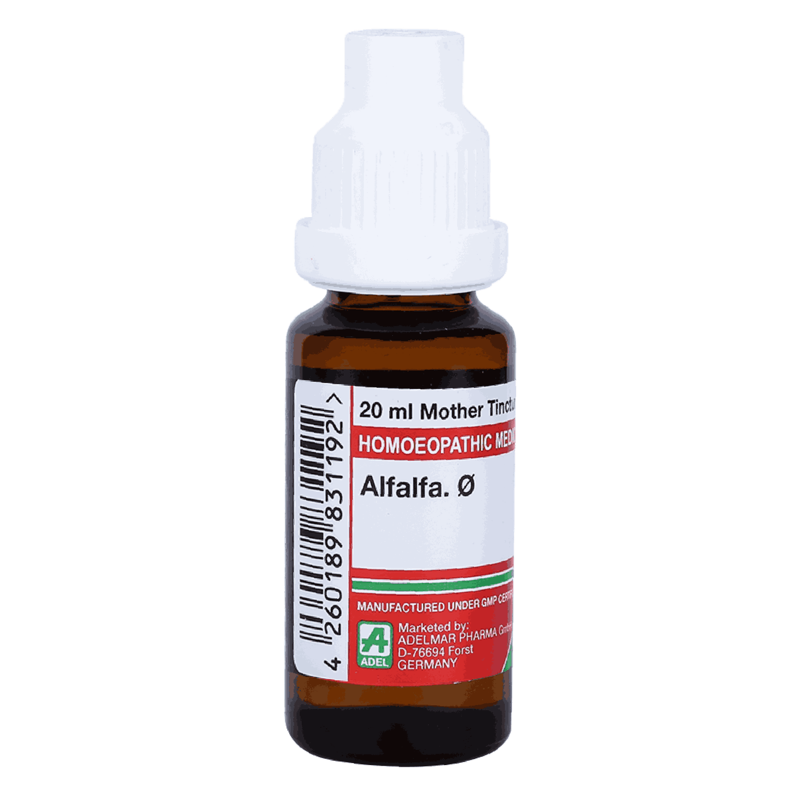  Alfalfa  Ø