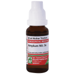 Amylium Nit.  3x