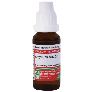  Amylium Nit.  3x