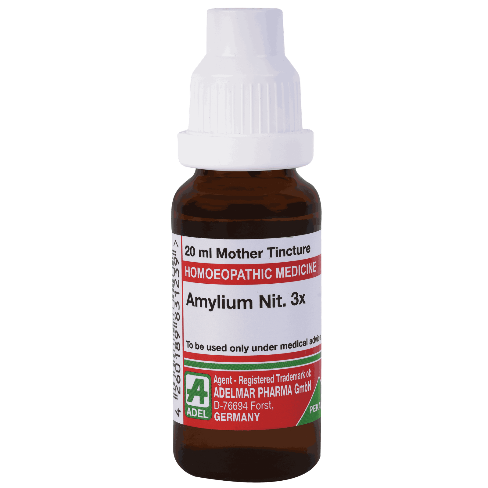  Amylium Nit.  3x