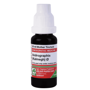  Andrographis(Kalmegh).   Ø